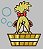 Matriz Bordado Cachorrinhos Amorosos - Imagem 8