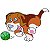 Matriz Bordado Cachorrinhos Felizes - Imagem 10