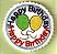 Matriz Bordado Palito Happy Birthday 1 - Imagem 2
