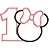 Matriz Bordado Mêsversário Aplique Minnie - Imagem 1