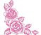 Matriz Bordado Lindas Rosas Delicadas - Imagem 3