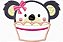 Matriz Bordado Aplique Cupcake Carinhas - Imagem 4