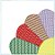 Matriz Bordado Quilt Blocos - Imagem 1