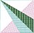 Matriz Bordado Quilt Blocos - Imagem 6