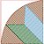 Matriz Bordado Quilt Blocos - Imagem 2