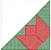 Matriz Bordado Quilt Blocos - Imagem 3