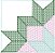 Matriz Bordado Quilt Blocos - Imagem 9