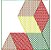 Matriz Bordado Quilt Blocos - Imagem 4