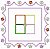 Matriz Bordado Quilt Bordas E Blocos - Imagem 6