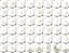 Matriz Bordado Quilt Folhagem - Imagem 10