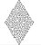 Matriz Bordado Quilt Formatos - Imagem 7