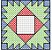 Matriz Bordado Quilt Geométricos - Imagem 9