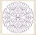 Matriz Bordado Quilt Infinity - Imagem 4