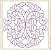 Matriz Bordado Quilt Infinity - Imagem 5