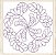 Matriz Bordado Quilt Infinity - Imagem 1