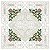 Matriz Bordado Quilt Lindo Conjunto - Imagem 10