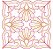 Matriz Bordado Quilt Line - Imagem 5