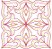 Matriz Bordado Quilt Line - Imagem 1