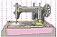 Matriz Bordado Maquina De Costura 1 - Imagem 2