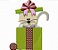 Matriz Bordado Gatinho Noel - Imagem 4