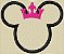 Matriz Bordado Aplique Mickey Atividades - Imagem 7