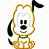 Matriz Bordado Aplique Turma Do Mickey Infantil - Imagem 5