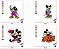 Matriz Bordado Conjunto Mickey - Imagem 4