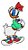 Matriz Bordado Mickey E Amigos - Imagem 8
