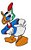 Matriz Bordado Mickey E Amigos - Imagem 9