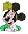 Matriz Bordado Mickey E Amigos - Imagem 5