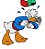 Matriz Bordado Mickey E Amigos - Imagem 3