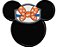 Matriz Bordado Minnie Momentos - Imagem 6