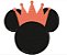 Matriz Bordado Minnie Momentos - Imagem 3