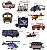 Matriz Bordado Meio De Transporte - Imagem 3