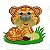 Matriz Bordado Apliques Zoo - Imagem 4