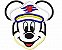 Matriz Bordado Aplique Safári Disney - Imagem 6