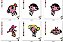 Matriz Bordado Meninas Superpoderosas - Imagem 4