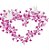 Matriz Bordado Amor Rippled - Imagem 5