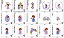 Matriz Bordado Angelical - Imagem 4