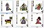 Matriz Bordado Anjinho Momentos Especiais - Imagem 3