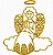 Matriz Bordado Anjo Redwork - Imagem 10