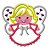 Matriz Bordado Aplique Anjinho Celestial - Imagem 7