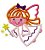 Matriz Bordado Aplique Anjinho Celestial - Imagem 6