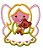 Matriz Bordado Aplique Anjinho Celestial - Imagem 8