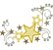 Matriz Bordado Aplique Estrelas Festivas - Imagem 6