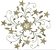 Matriz Bordado Aplique Estrelas Festivas - Imagem 10