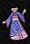 Matriz Bordado Aplique Kimonos - Imagem 8
