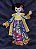 Matriz Bordado Aplique Kimonos - Imagem 2