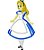 Matriz Bordado Aplique Lindas Princesas Disney - Imagem 6