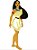 Matriz Bordado Aplique Lindas Princesas Disney - Imagem 4